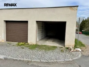 Pronájem garáže, Příbram, Na Vyhlídce, 21 m2