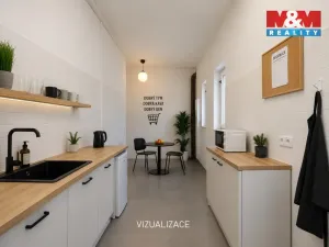Pronájem obchodního prostoru, Havlíčkův Brod, Havířská, 111 m2