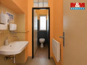 Pronájem výrobních prostor, Havlíčkův Brod, Havířská, 111 m2