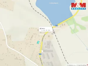 Pronájem zahrady, Strakonice - Strakonice I, 549 m2