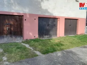 Prodej garáže, Strakonice - Strakonice I, Mírová, 18 m2