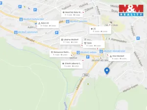 Prodej bytu 3+1, Meziboří, Nad parkem, 78 m2