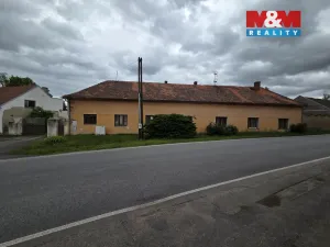 Prodej pozemku pro bydlení, Tuklaty, 2041 m2