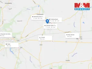 Prodej pozemku pro bydlení, Tuklaty, 2041 m2