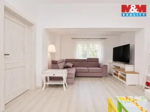Prodej rodinného domu, Havlíčkův Brod, Žižkova, 103 m2