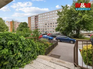 Prodej bytu 3+1, Praha - Stodůlky, Borovanského, 76 m2