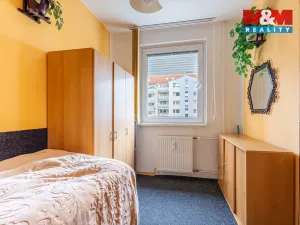 Prodej bytu 4+1, Nový Bor, Horovy sady, 78 m2