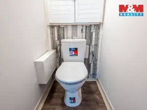 Prodej bytu 4+1, Nový Bor, Horovy sady, 78 m2