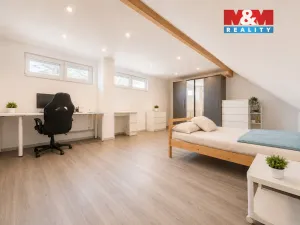 Prodej rodinného domu, Brno - Líšeň, Fučíkova, 165 m2