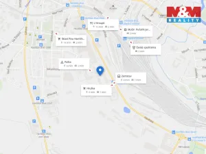 Pronájem obchodního prostoru, Havlíčkův Brod, Havířská, 111 m2