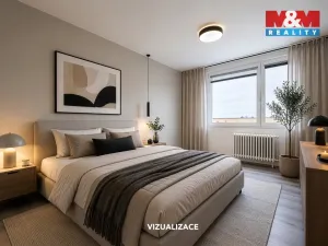 Prodej bytu 3+1, Jílové u Prahy, Holíkova, 74 m2