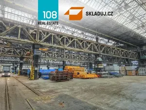 Pronájem skladu, Plzeň, 15000 m2