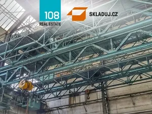 Pronájem skladu, Plzeň, 20000 m2
