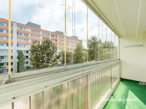 Pronájem bytu 3+kk, Praha, Ratibořská, 79 m2