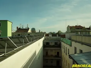 Pronájem bytu 1+kk, Brno, Vodní, 20 m2