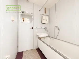 Prodej bytu 2+1, Karlovy Vary, Chomutovská, 56 m2