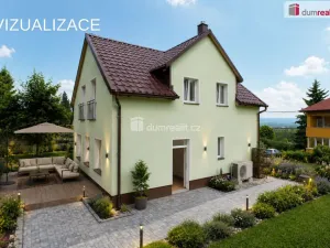 Prodej rodinného domu, Hory, 120 m2