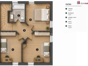 Prodej rodinného domu, Hory, 120 m2