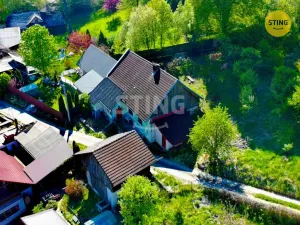 Prodej rodinného domu, Věžná, 90 m2