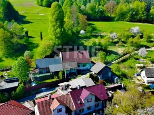 Prodej rodinného domu, Věžná, 90 m2