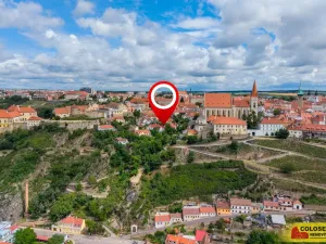 Prodej rodinného domu, Znojmo, Staré Město, 150 m2