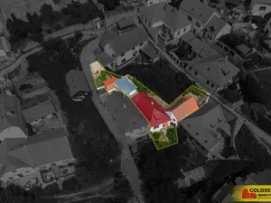 Prodej rodinného domu, Znojmo, Staré Město, 150 m2