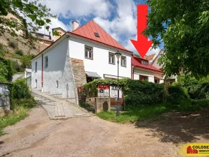 Prodej rodinného domu, Znojmo, Staré Město, 150 m2