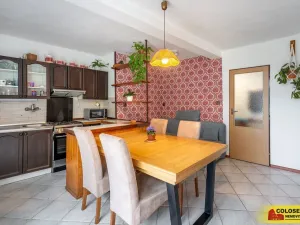 Prodej rodinného domu, Znojmo, Staré Město, 150 m2