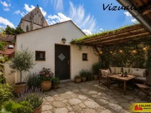 Prodej rodinného domu, Znojmo, Staré Město, 150 m2