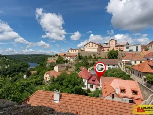 Prodej rodinného domu, Znojmo, Staré Město, 150 m2