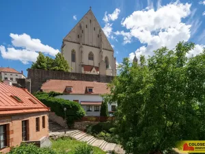 Prodej rodinného domu, Znojmo, Staré Město, 150 m2