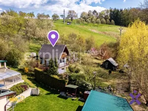 Prodej chaty, Hvozdná, Nivka, 35 m2
