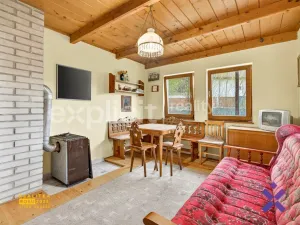 Prodej chaty, Hvozdná, Nivka, 35 m2
