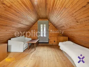 Prodej chaty, Hvozdná, Nivka, 35 m2