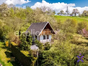 Prodej chaty, Hvozdná, Nivka, 35 m2
