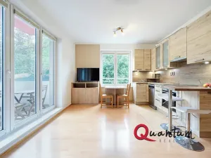 Prodej bytu 1+kk, Praha - Záběhlice, Mikanova, 35 m2