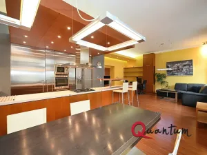 Pronájem bytu 3+kk, Praha - Vinohrady, Šumavská, 100 m2