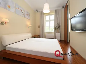 Pronájem bytu 3+kk, Praha - Vinohrady, Šumavská, 100 m2