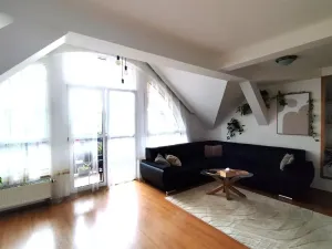 Pronájem bytu 4+1, Chrudim, Palackého třída, 133 m2