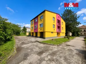 Pronájem bytu 3+1, Jindřichův Hradec - Jindřichův Hradec IV, Jakubská, 62 m2