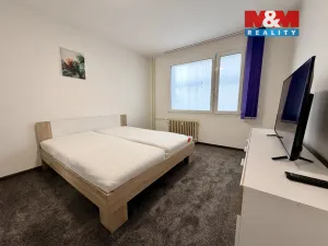 Pronájem bytu 2+1, Česká Lípa, Železničářská, 61 m2