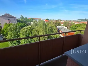 Pronájem bytu 3+1, Písek, Dr. M. Horákové, 70 m2