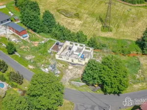 Prodej rodinného domu, Lomnice, Kraslická, 300 m2