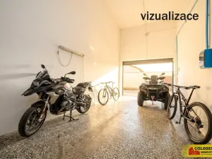 Prodej rodinného domu, Pohořelice, 350 m2