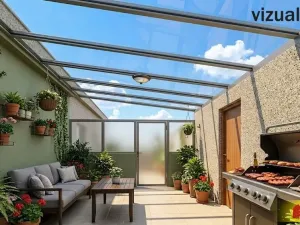 Prodej rodinného domu, Pohořelice, 350 m2