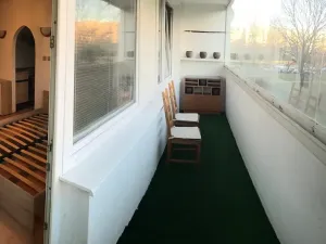 Pronájem bytu 1+kk, Praha, Jílovská, 35 m2