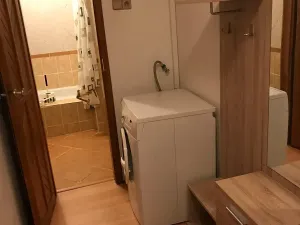 Pronájem bytu 1+kk, Praha, Jílovská, 35 m2