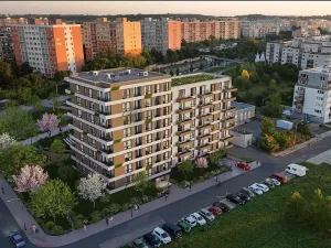 Prodej bytu 2+kk, Praha, Ocelkova, 47 m2
