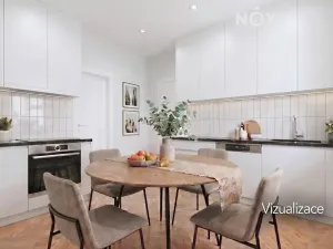Prodej rodinného domu, Oslavany, Růžová, 87 m2