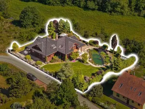 Prodej rodinného domu, Libeř, 258 m2